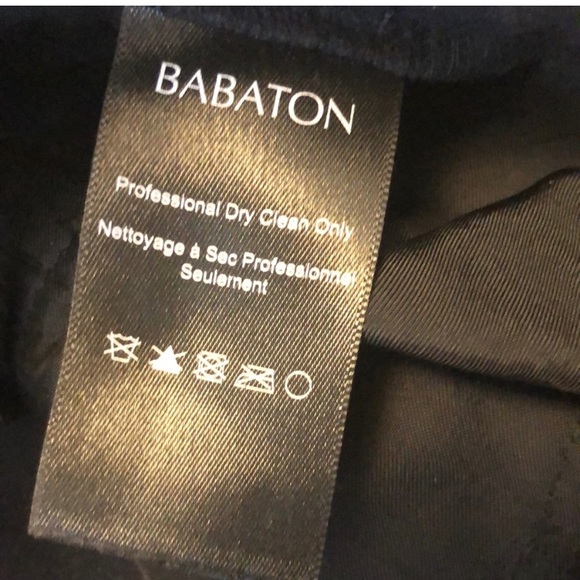 Babaton Dressy Joggers - Picture 4 of 4